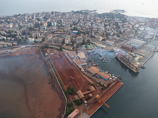 Liman, Sanayi ve Proje Altyapısı